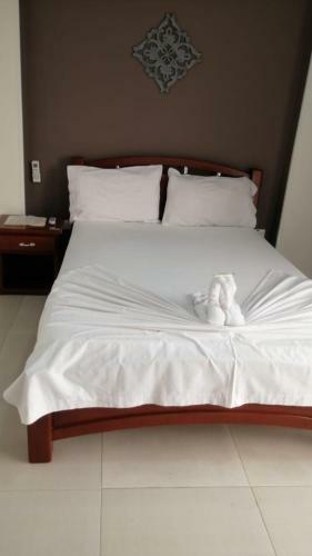 Hotel Villareal Del Llano