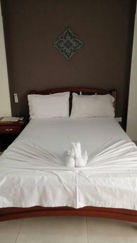 Hotel Villareal Del Llano
