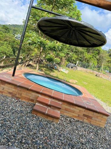 Casa De Campo Ideal Para Descanso