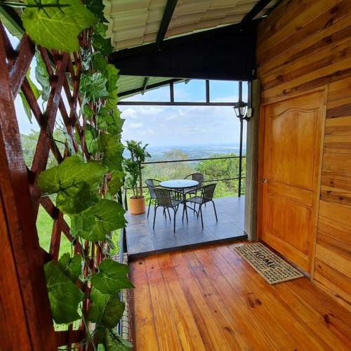 Glamping La Cumbre