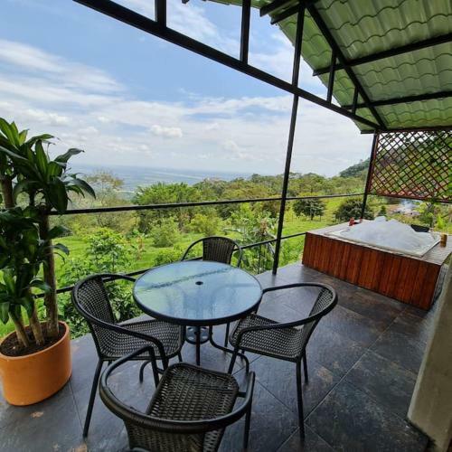 Glamping La Cumbre