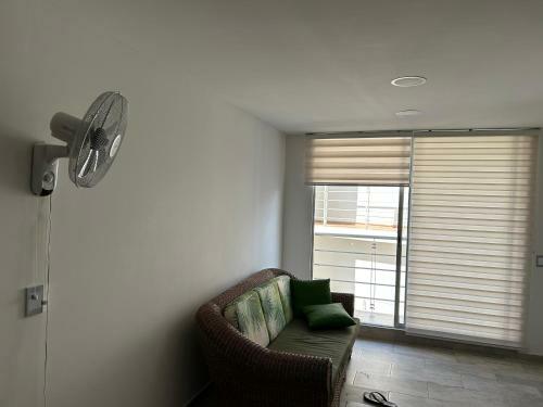 Hospedaje Apartamento En Conjunto Cerrado-villeta