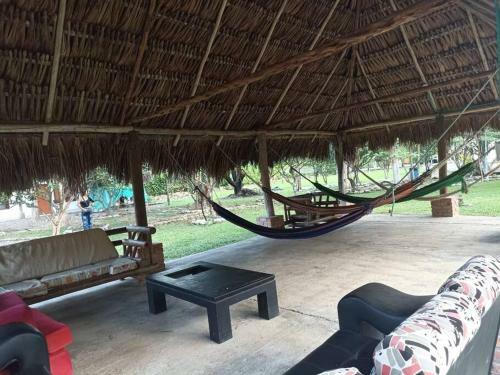 Agroturismo Caba�as Campestres La Aurora Del Llano