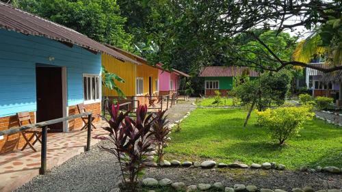 Agroturismo Caba�as Campestres La Aurora Del Llano