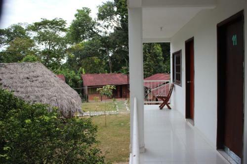 Agroturismo Caba�as Campestres La Aurora Del Llano