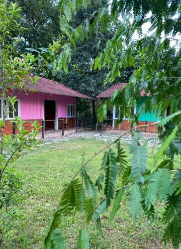 Agroturismo Caba�as Campestres La Aurora Del Llano