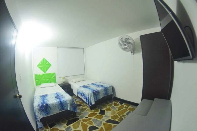 Hotel Los Cristales