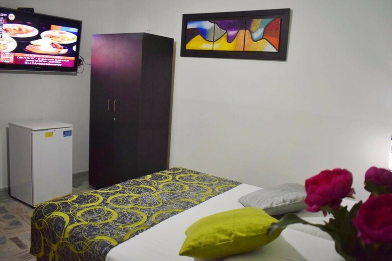 Hotel Los Cristales