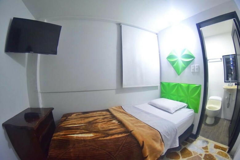 Hotel Los Cristales