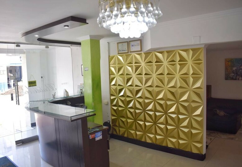 Hotel Los Cristales