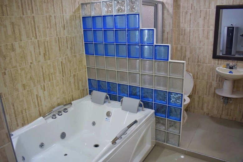 Hotel Los Cristales