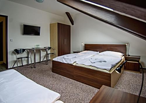 Hostal U Heligonky