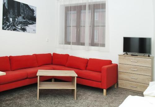 Hostal U Heligonky