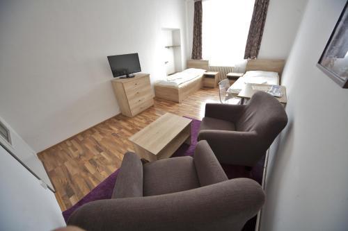 Hostal U Heligonky