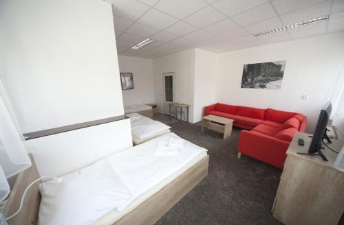 Hostal U Heligonky