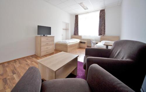 Hostal U Heligonky