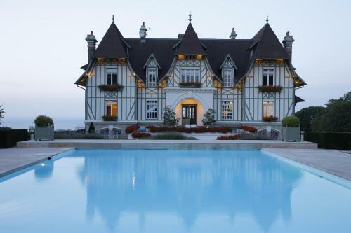 Bed & Breakfast Manoir De Benerville