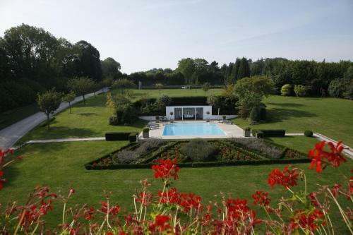 Bed & Breakfast Manoir De Benerville