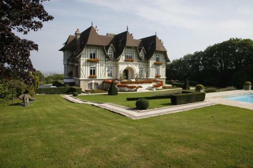 Bed & Breakfast Manoir De Benerville