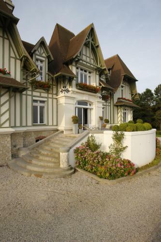 Bed & Breakfast Manoir De Benerville