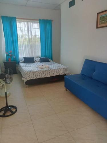 Casa Campestre Con Piscina Jacuzzi Y Golfito