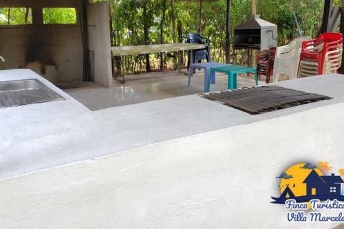 Finca Tur�stica Villa Marcela Villavicencio