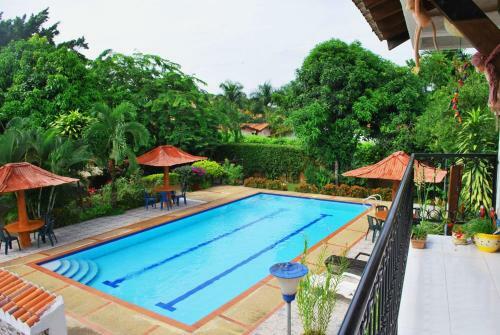 Hotel Caba�as Villa Oliva