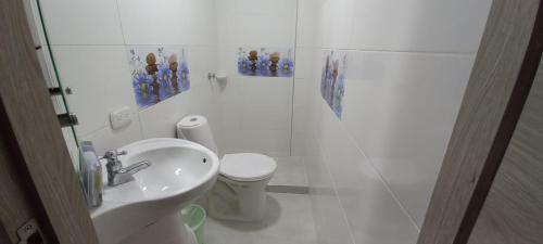 Apartamento Hospedaje Flor Amarillo