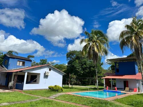 Caba�a Eden Paraiso