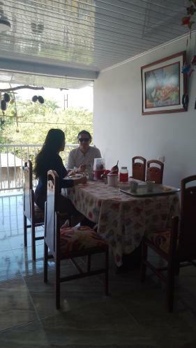 Bed & Breakfast Hostal Makesa Tatacoa