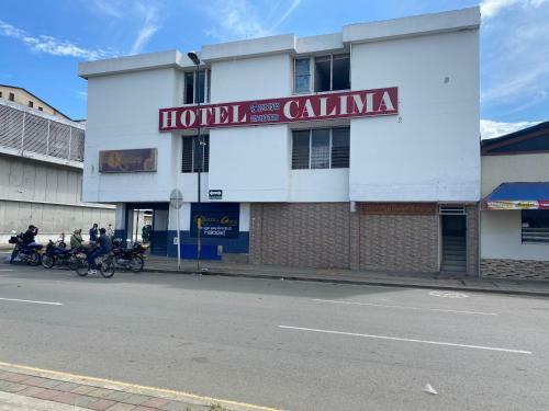 Hotel Calima