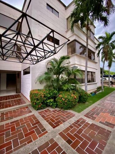 Apartamento Paula Andrea Apto Para 6 Con Balcon En Valledupar