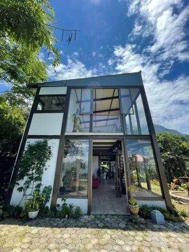 Casa De Cristal