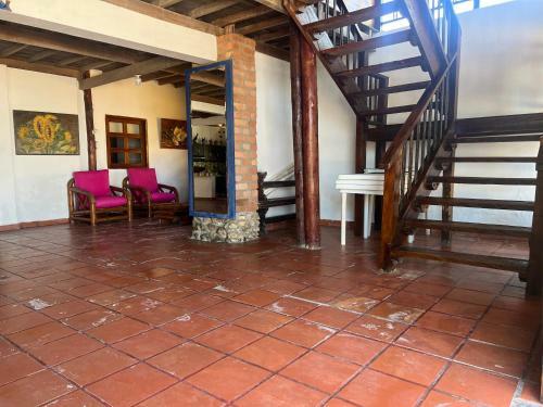 Hotel Hostal La Caba�a De Polo