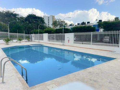 Apartaestudio Amoblado