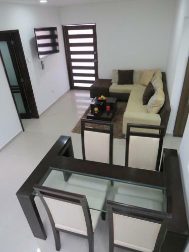 Apartamento Amoblado En Tulu�, 2 Habitaciones