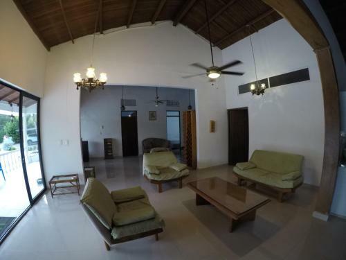 Villa Refugio Del Sol