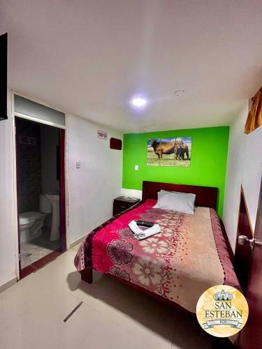 Hostal San Esteban Fgs