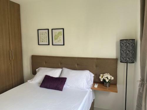 Ch4 Nuevo Apartamento Amoblado En Condominio Rnt