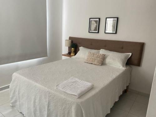 Ch4 Nuevo Apartamento Amoblado En Condominio Rnt