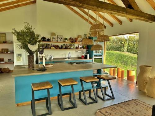 Casa Aran� - Vista Espectacular Y Mucho Jard�n