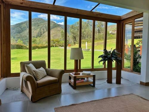 Casa Aran� - Vista Espectacular Y Mucho Jard�n