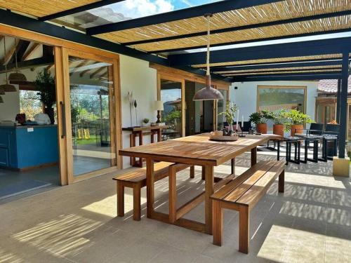Casa Aran� - Vista Espectacular Y Mucho Jard�n