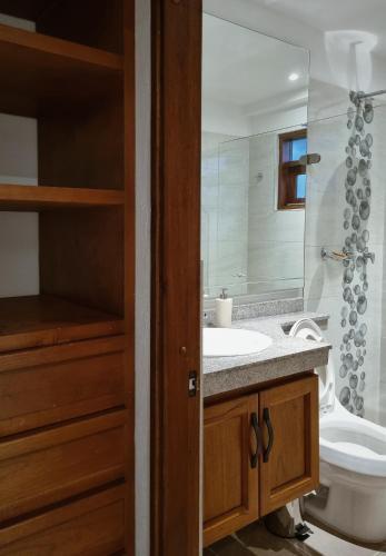 Apartamento El Bosque De La Villa Loft