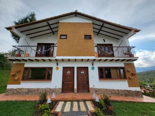 Hostal Hotel Ficus Villa De Leyva