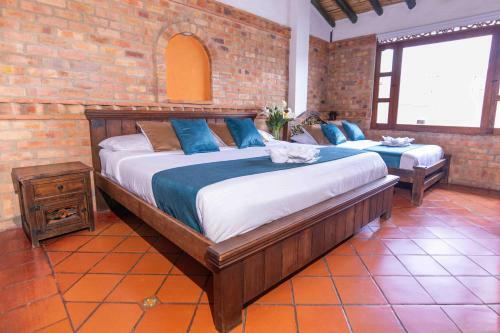 Apartamento Bello Hogar (Casa Colonial) Habitaci�n Deluxe