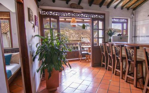 Apartamento Bello Hogar (Casa Colonial) Habitaci�n Deluxe