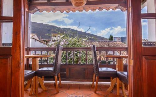 Apartamento Bello Hogar (Casa Colonial) Habitaci�n Deluxe