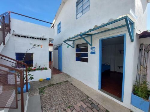 Hostal Villa Chie-plaza Principal