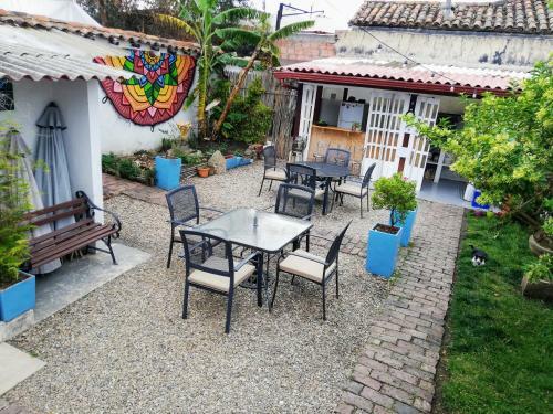 Hostal Villa Chie-plaza Principal